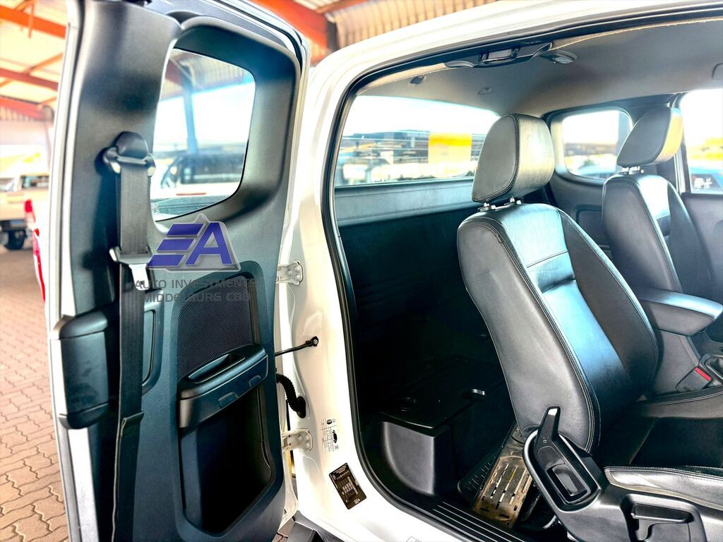 FORD RANGER RANGER 3.2TDCI XLT 4X4 A/T P/U SUP/CAB - 12