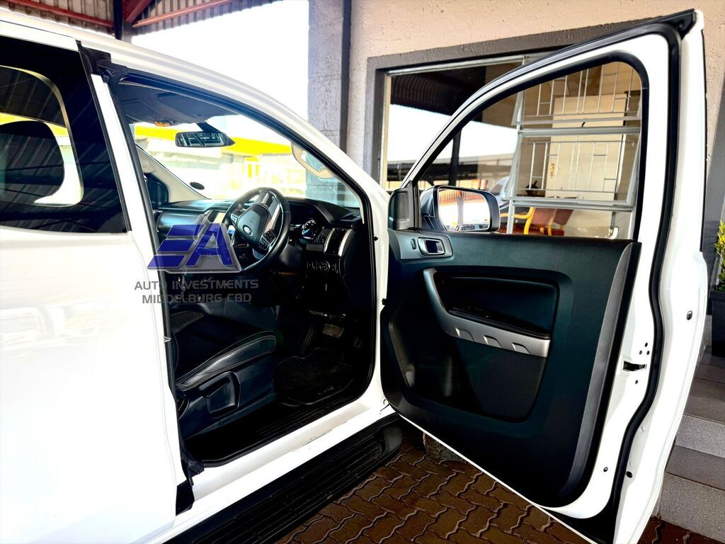 FORD RANGER RANGER 3.2TDCI XLT 4X4 A/T P/U SUP/CAB - 14