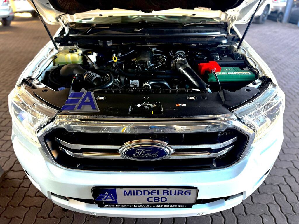 FORD RANGER RANGER 3.2TDCI XLT 4X4 A/T P/U SUP/CAB - 16
