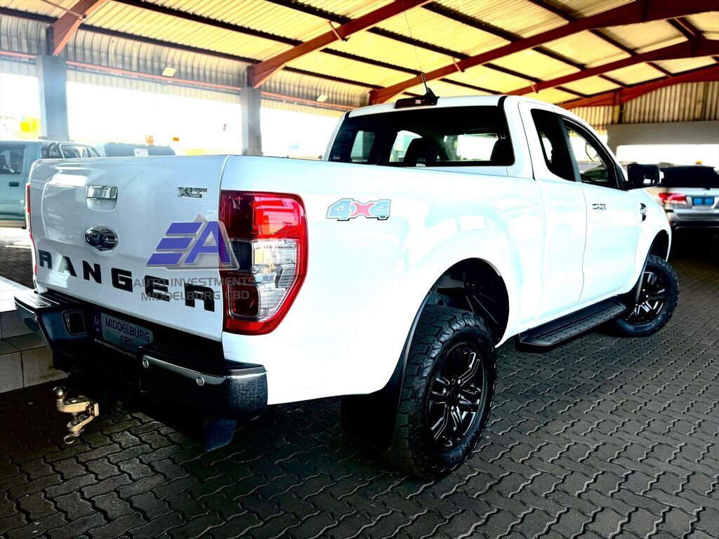 FORD RANGER RANGER 3.2TDCI XLT 4X4 A/T P/U SUP/CAB - 2