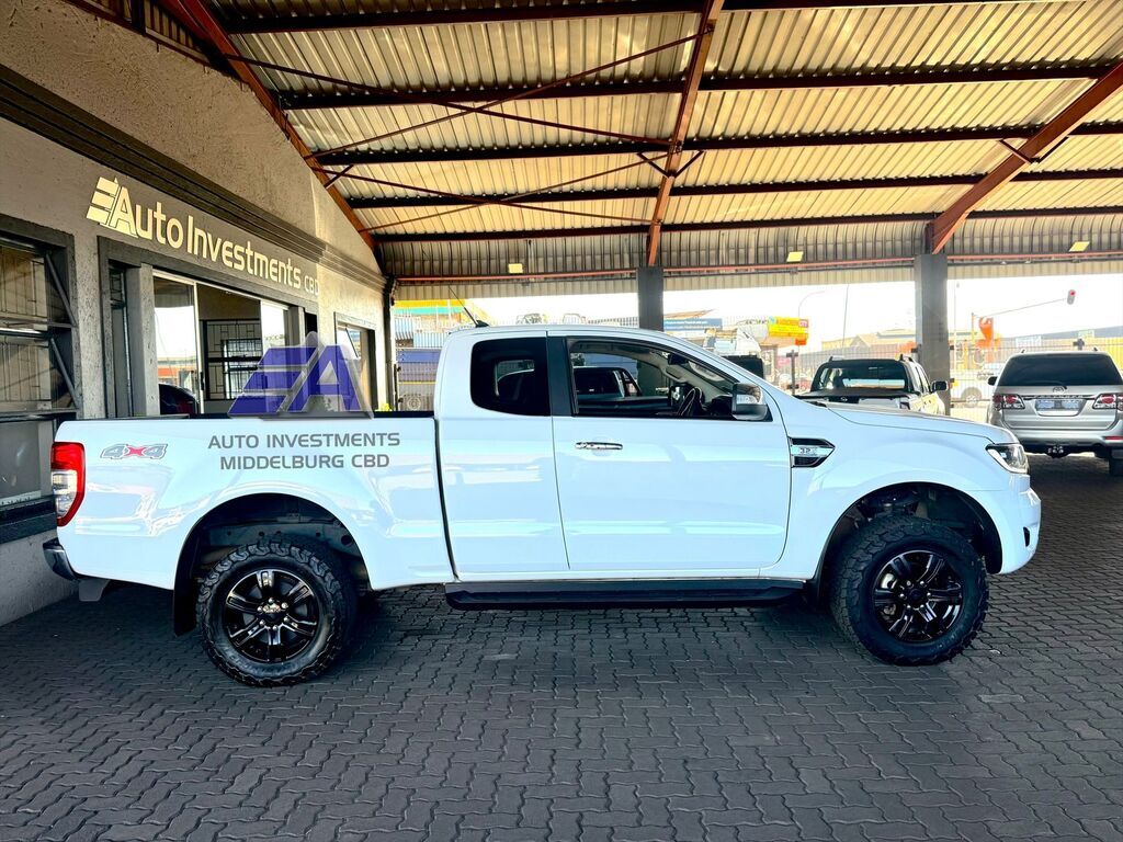 FORD RANGER RANGER 3.2TDCI XLT 4X4 A/T P/U SUP/CAB - 3