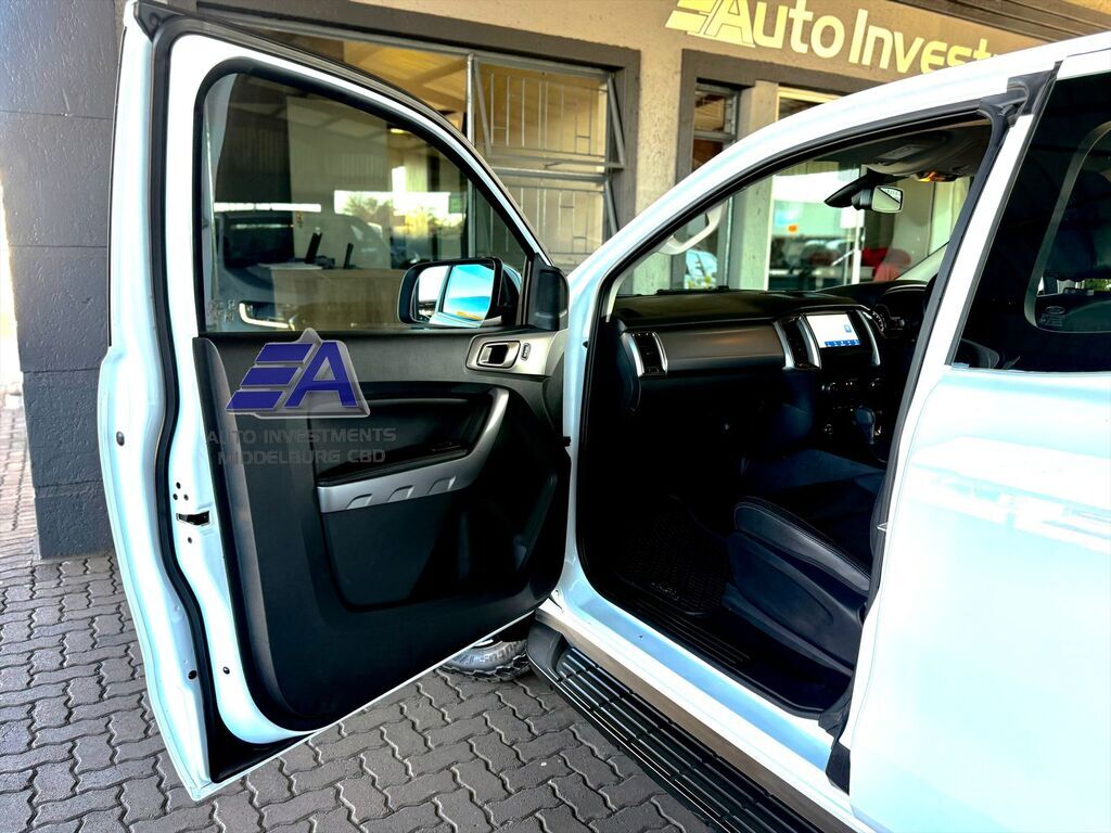 FORD RANGER RANGER 3.2TDCI XLT 4X4 A/T P/U SUP/CAB - 5