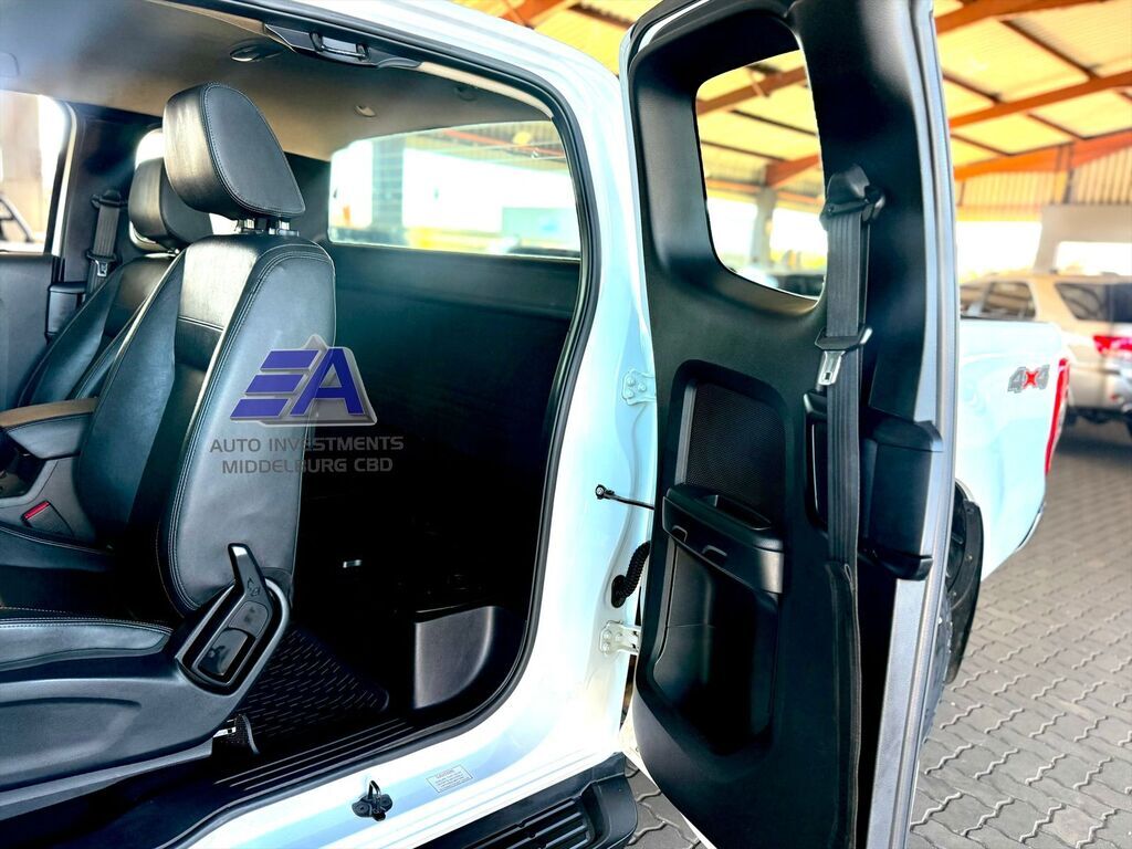 FORD RANGER RANGER 3.2TDCI XLT 4X4 A/T P/U SUP/CAB - 7