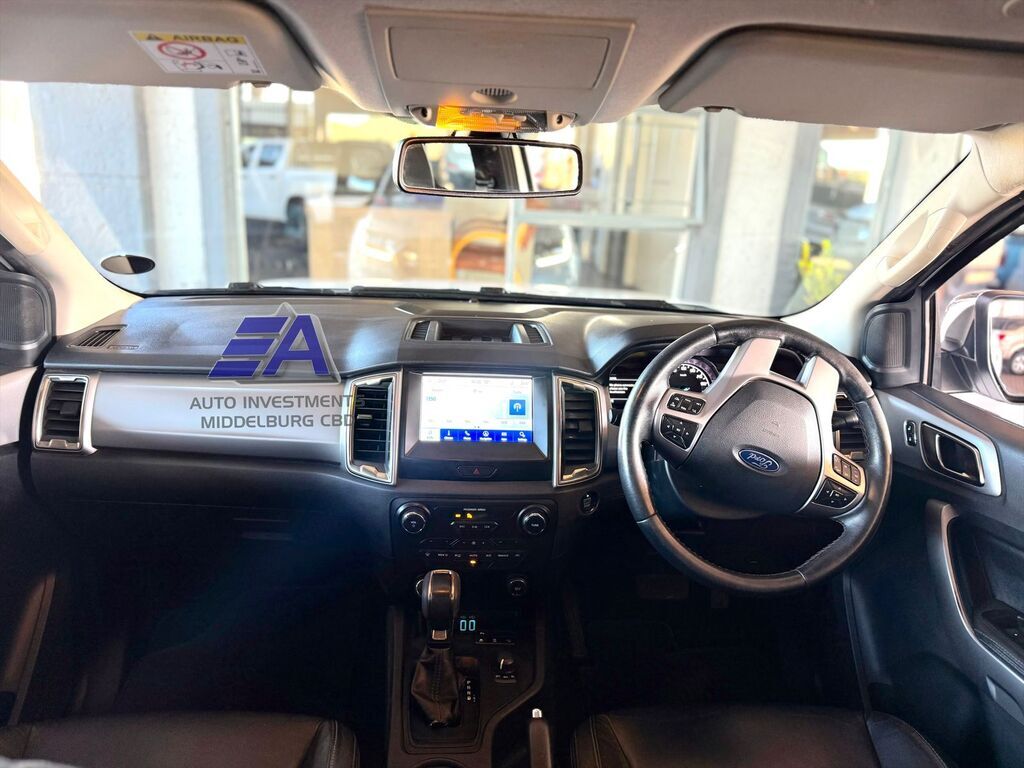 FORD RANGER RANGER 3.2TDCI XLT 4X4 A/T P/U SUP/CAB - 9