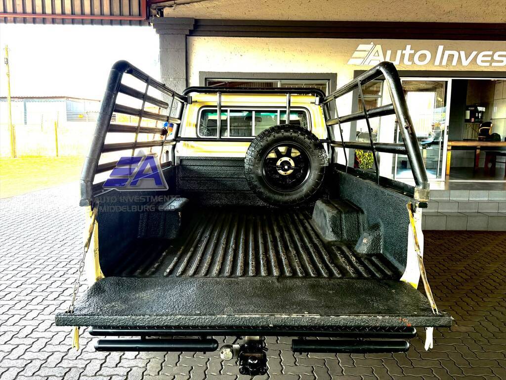 TOYOTA LAND CRUISER PICK UP LAND CRUISER 79 4.5D 70TH ED P/U S/C - 11