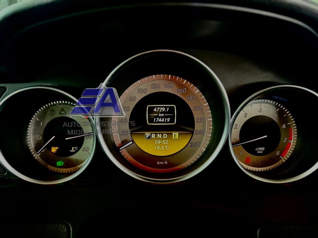 MERCEDES-BENZ C CLASS SEDAN C200 BE AVANTGARDE A/T