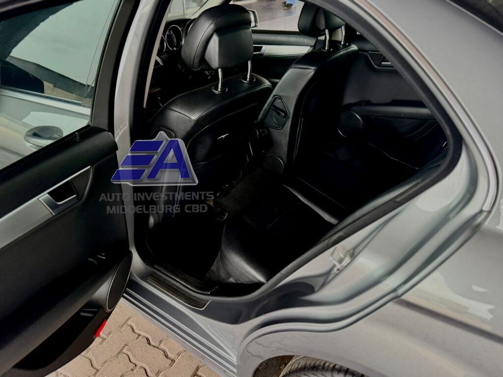 MERCEDES-BENZ C CLASS SEDAN C200 BE AVANTGARDE A/T