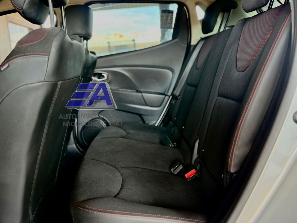 RENAULT CLIO IV CLIO IV 1.2 AUTHENTIQUE 5DR (55KW) - 10