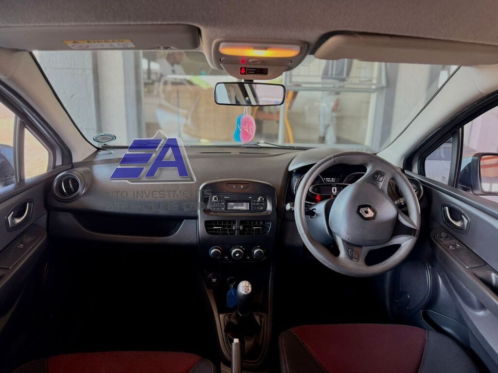 RENAULT CLIO IV CLIO IV 1.2 AUTHENTIQUE 5DR (55KW) - 11