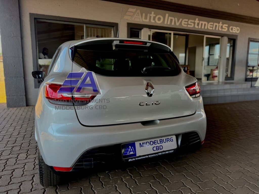 RENAULT CLIO IV CLIO IV 1.2 AUTHENTIQUE 5DR (55KW) - 12