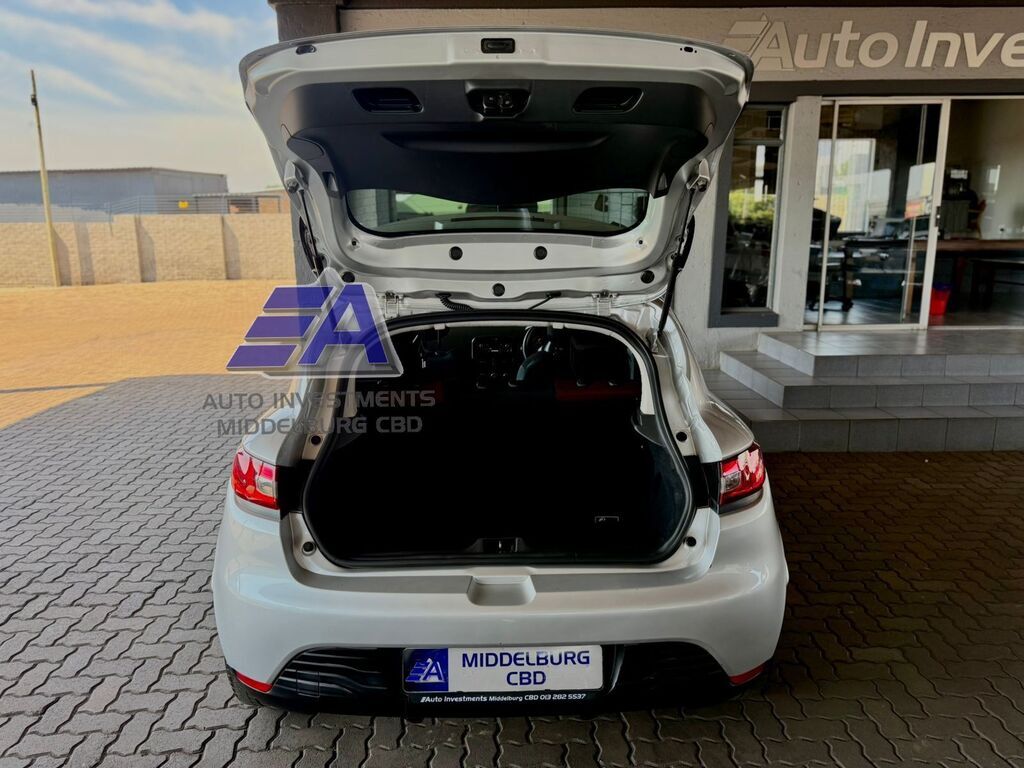 RENAULT CLIO IV CLIO IV 1.2 AUTHENTIQUE 5DR (55KW) - 13