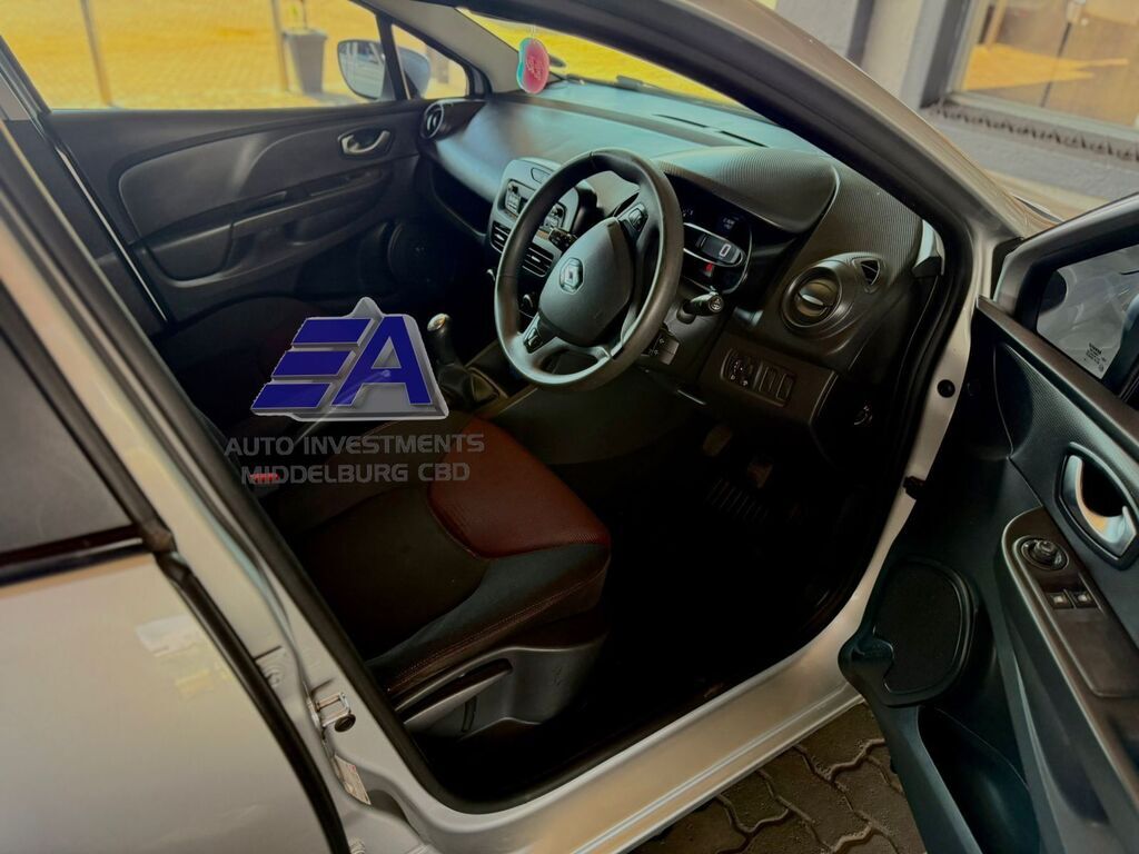 RENAULT CLIO IV CLIO IV 1.2 AUTHENTIQUE 5DR (55KW) - 16
