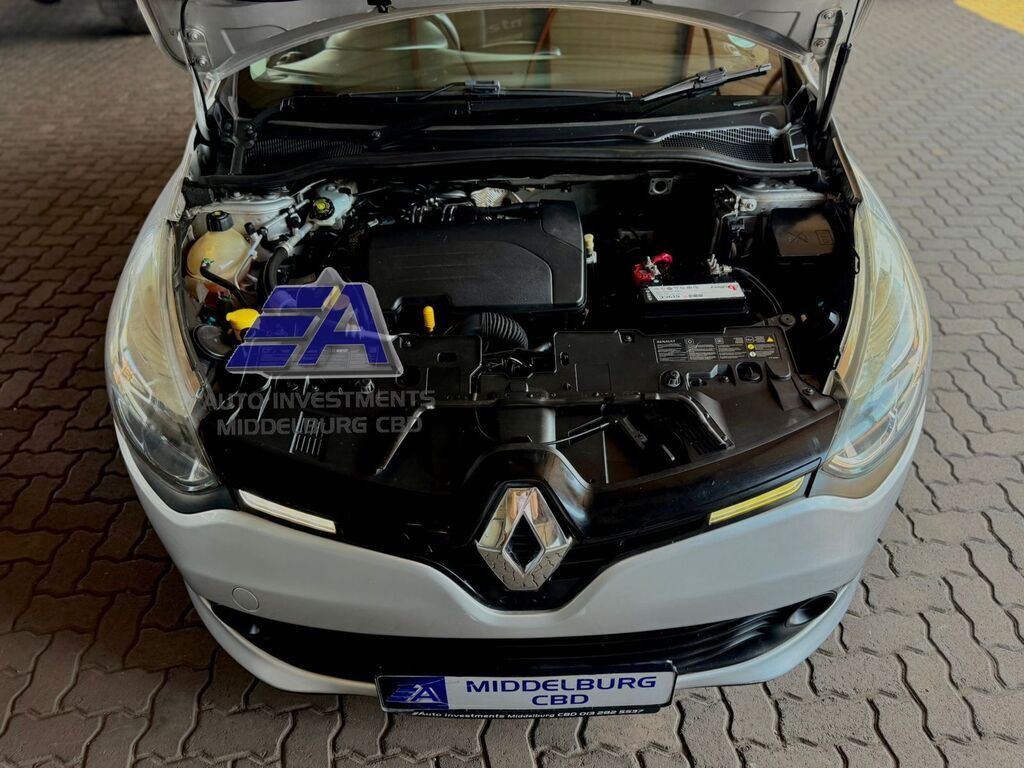 RENAULT CLIO IV CLIO IV 1.2 AUTHENTIQUE 5DR (55KW) - 18