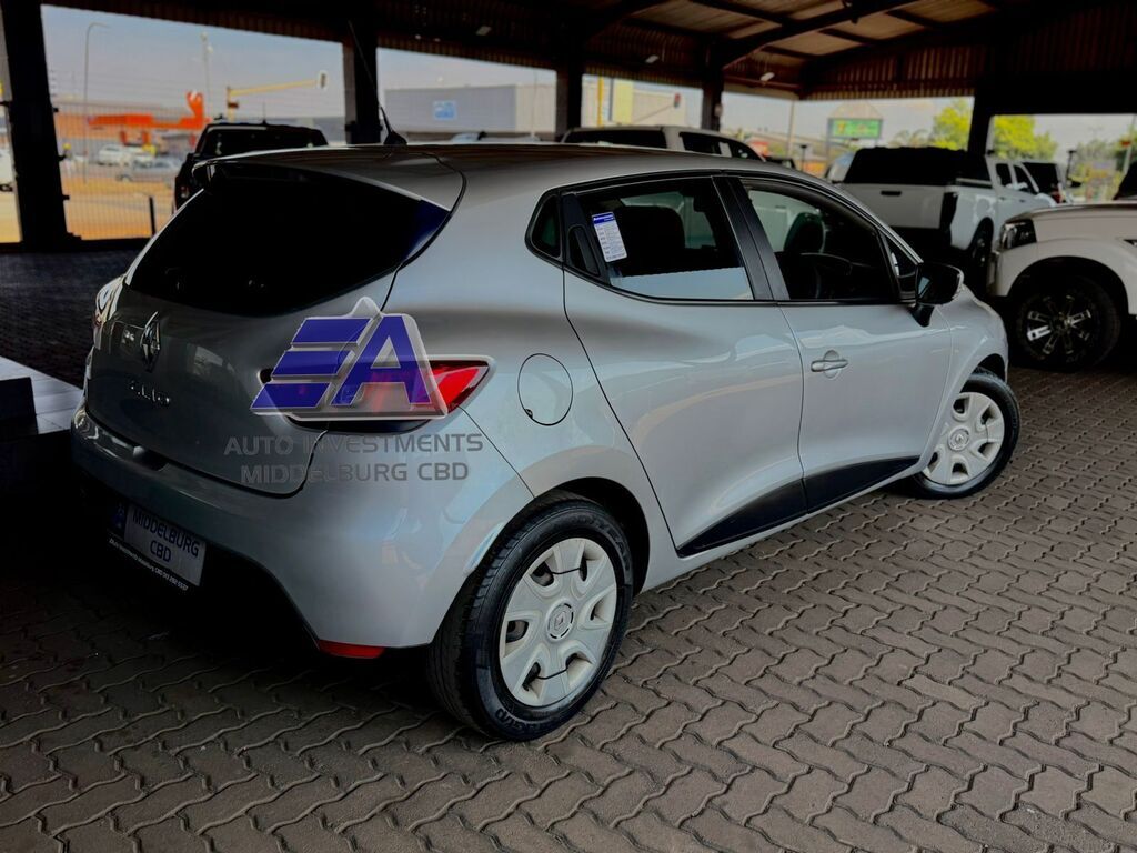 RENAULT CLIO IV CLIO IV 1.2 AUTHENTIQUE 5DR (55KW) - 2
