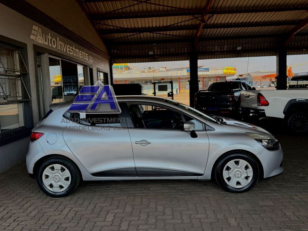 RENAULT CLIO IV CLIO IV 1.2 AUTHENTIQUE 5DR (55KW) - 3