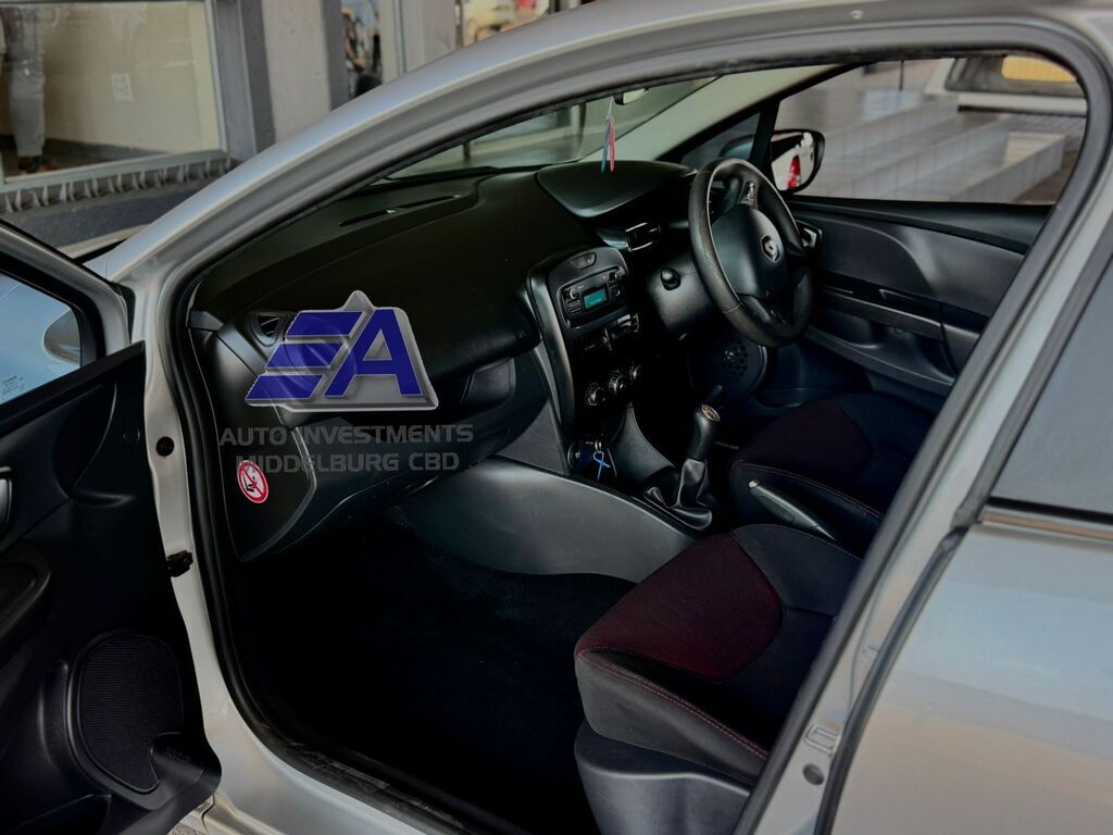 RENAULT CLIO IV CLIO IV 1.2 AUTHENTIQUE 5DR (55KW) - 6