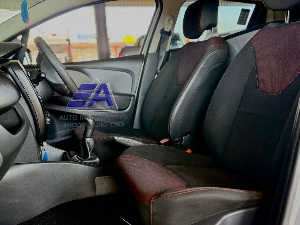 RENAULT CLIO IV CLIO IV 1.2 AUTHENTIQUE 5DR (55KW) - 7
