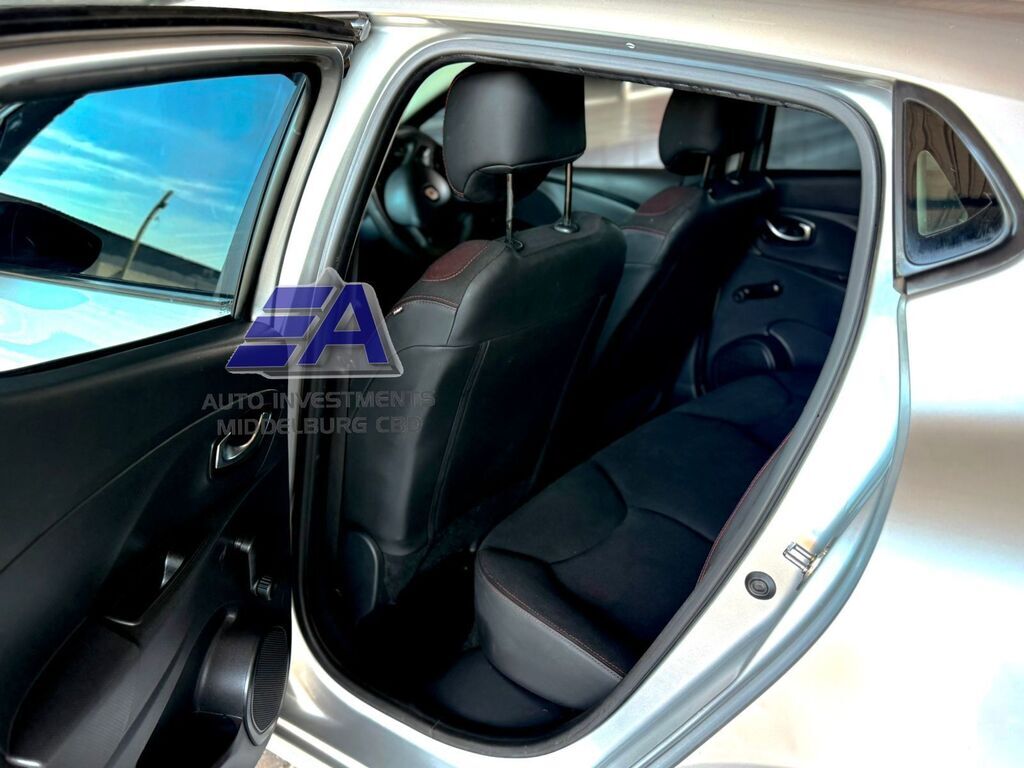 RENAULT CLIO IV CLIO IV 1.2 AUTHENTIQUE 5DR (55KW) - 9