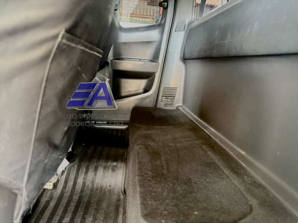 ISUZU D-MAX D-MAX 250 HO HI-RIDE E/CAB P/U - 10