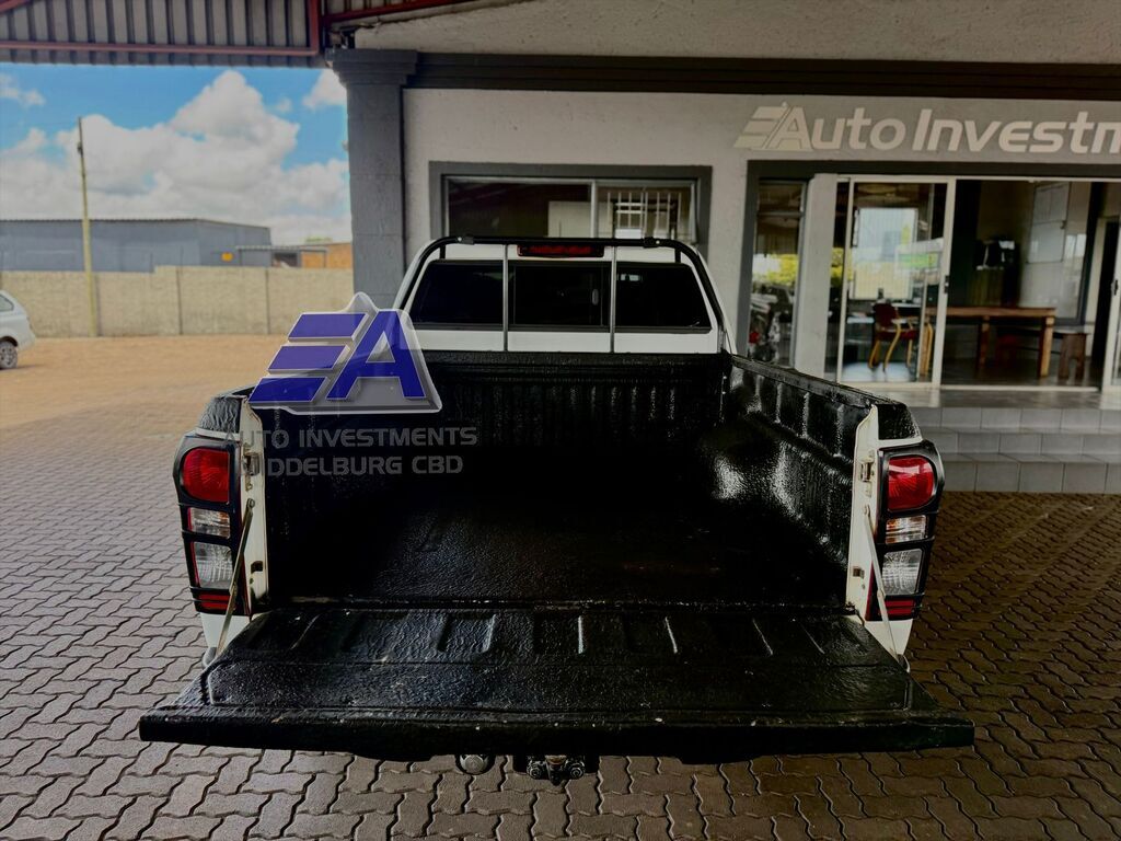 ISUZU D-MAX D-MAX 250 HO HI-RIDE E/CAB P/U - 12