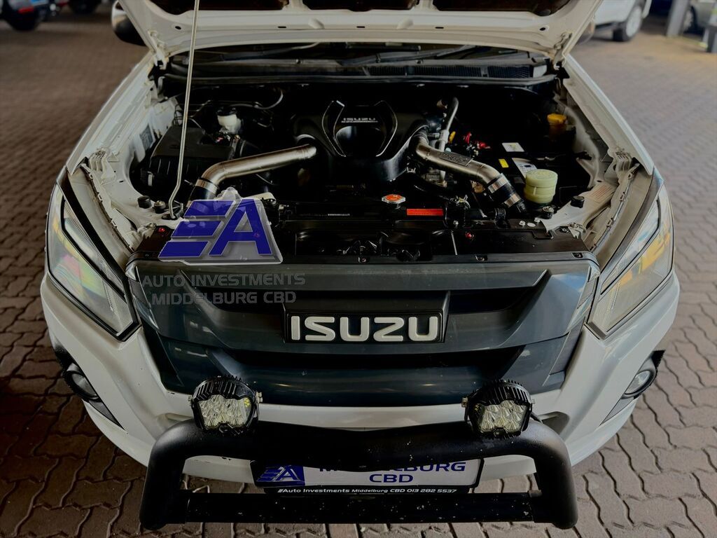 ISUZU D-MAX D-MAX 250 HO HI-RIDE E/CAB P/U - 17