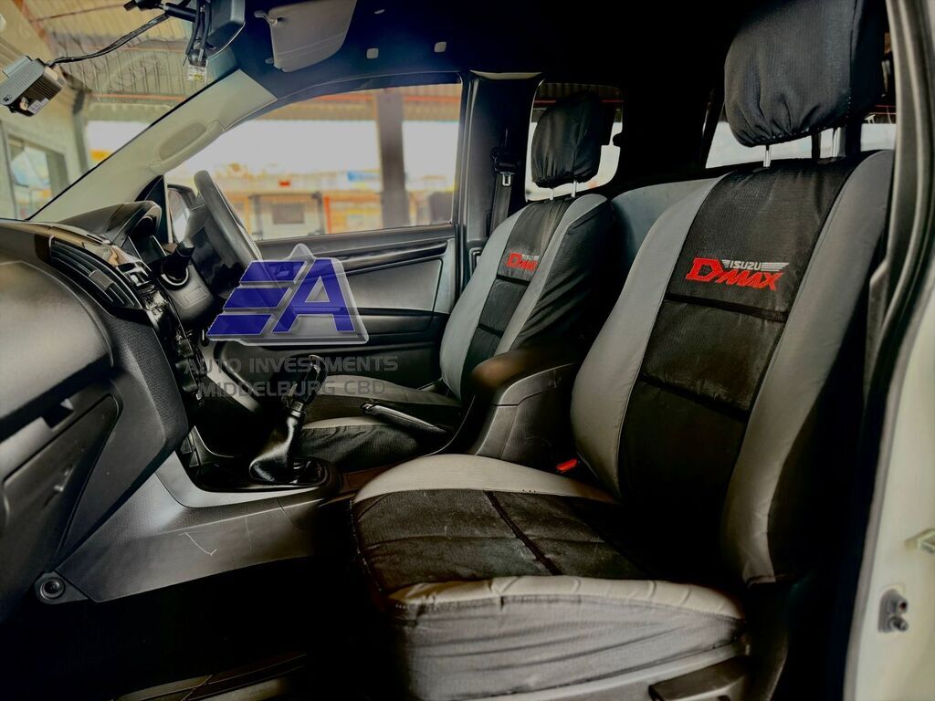 ISUZU D-MAX D-MAX 250 HO HI-RIDE E/CAB P/U - 7