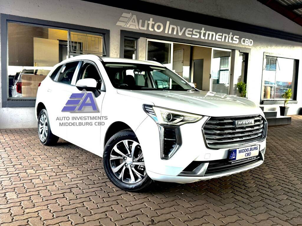 HAVAL JOLION JOLION 1.5T PREMIUM DCT - 1
