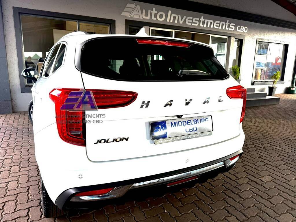 HAVAL JOLION JOLION 1.5T PREMIUM DCT - 12