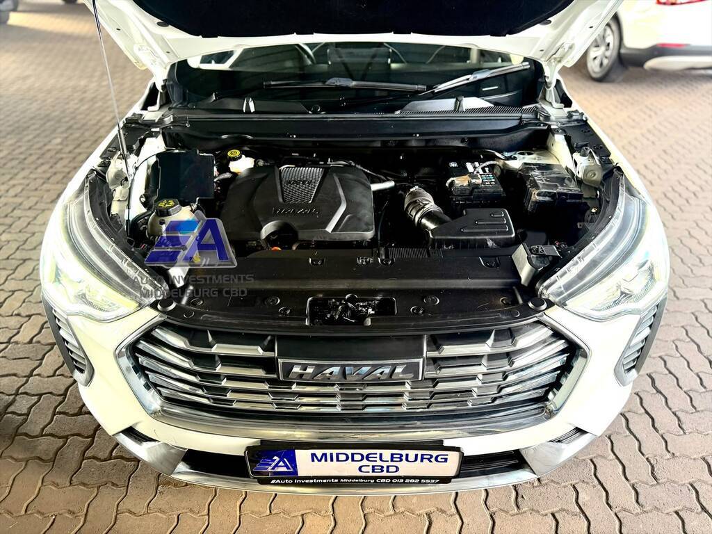 HAVAL JOLION JOLION 1.5T PREMIUM DCT - 18