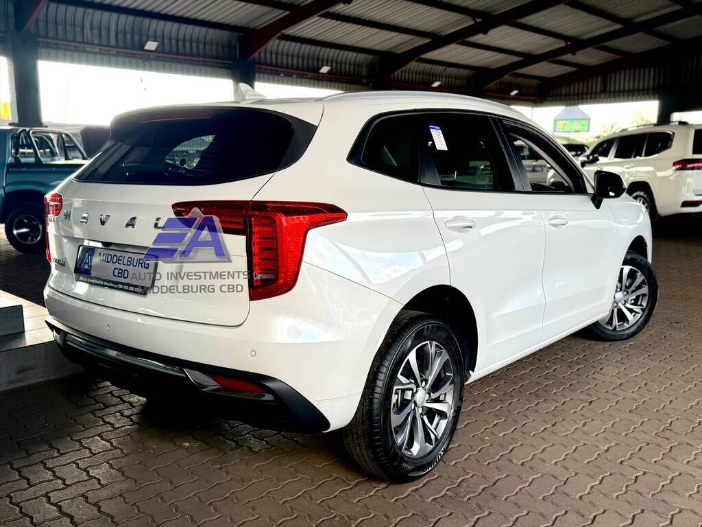 HAVAL JOLION JOLION 1.5T PREMIUM DCT - 2