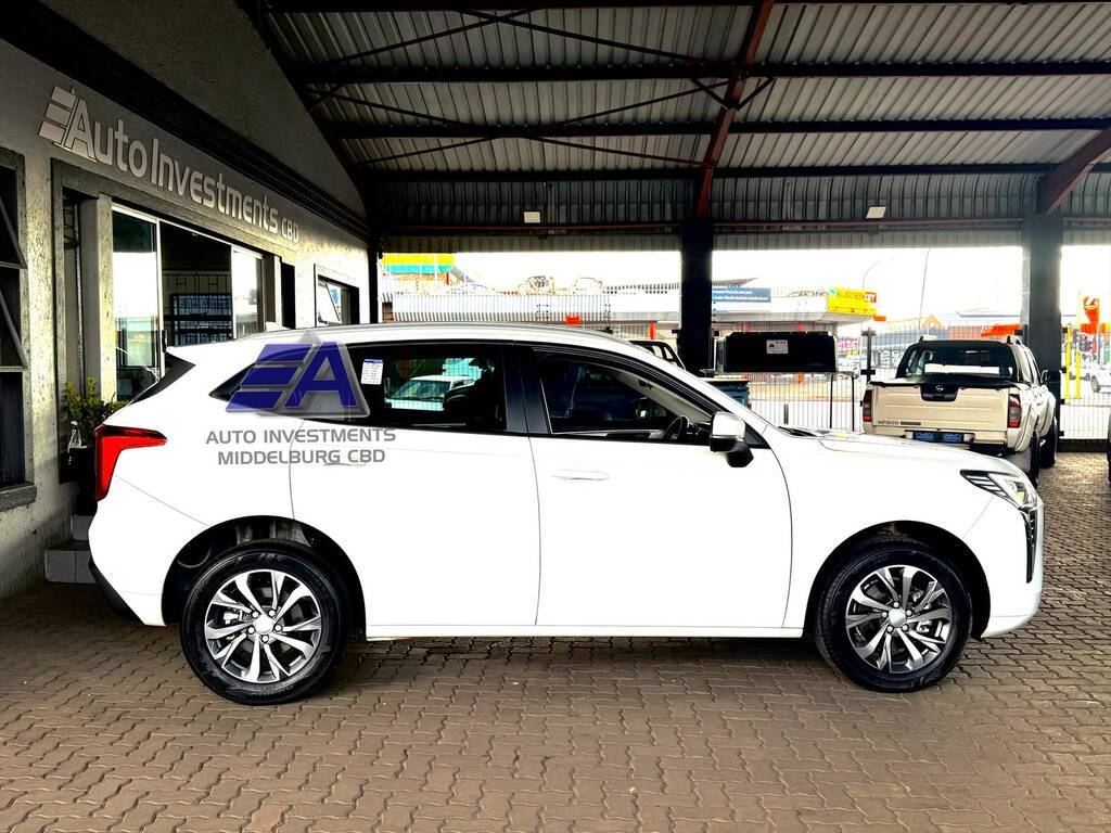 HAVAL JOLION JOLION 1.5T PREMIUM DCT - 3
