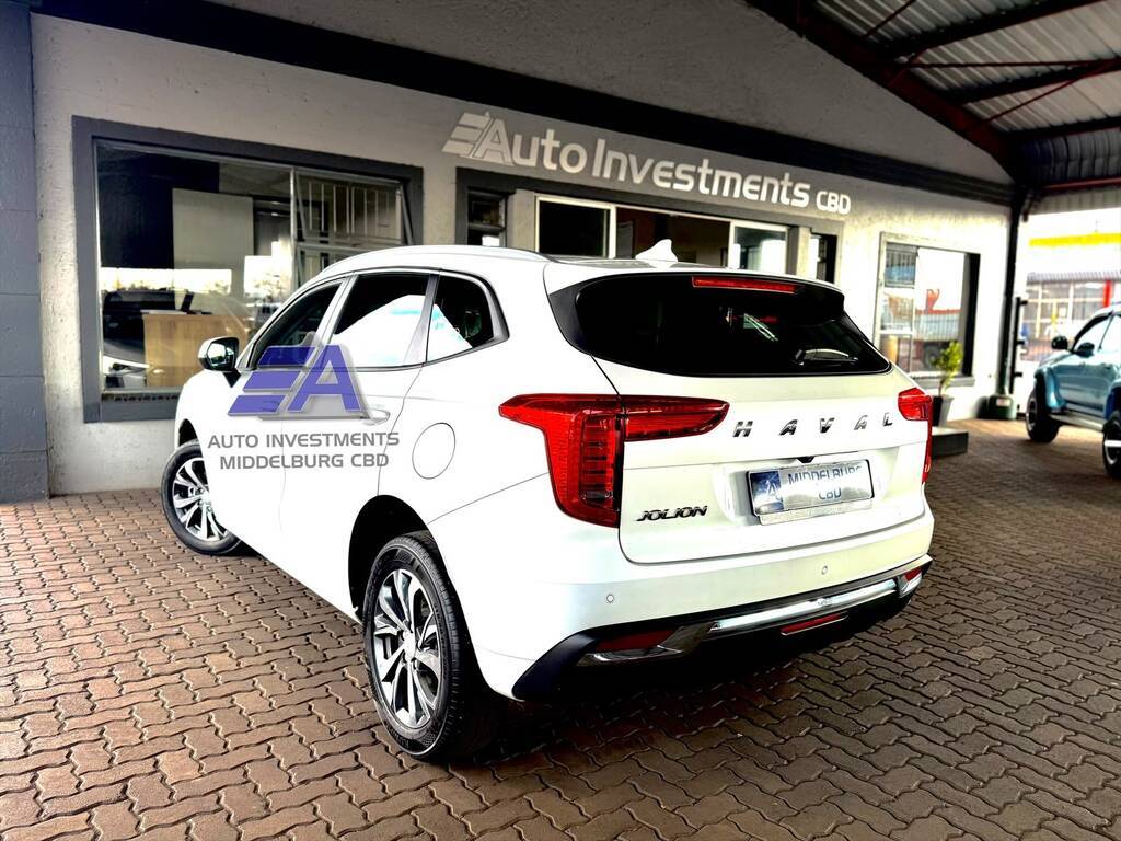 HAVAL JOLION JOLION 1.5T PREMIUM DCT - 4