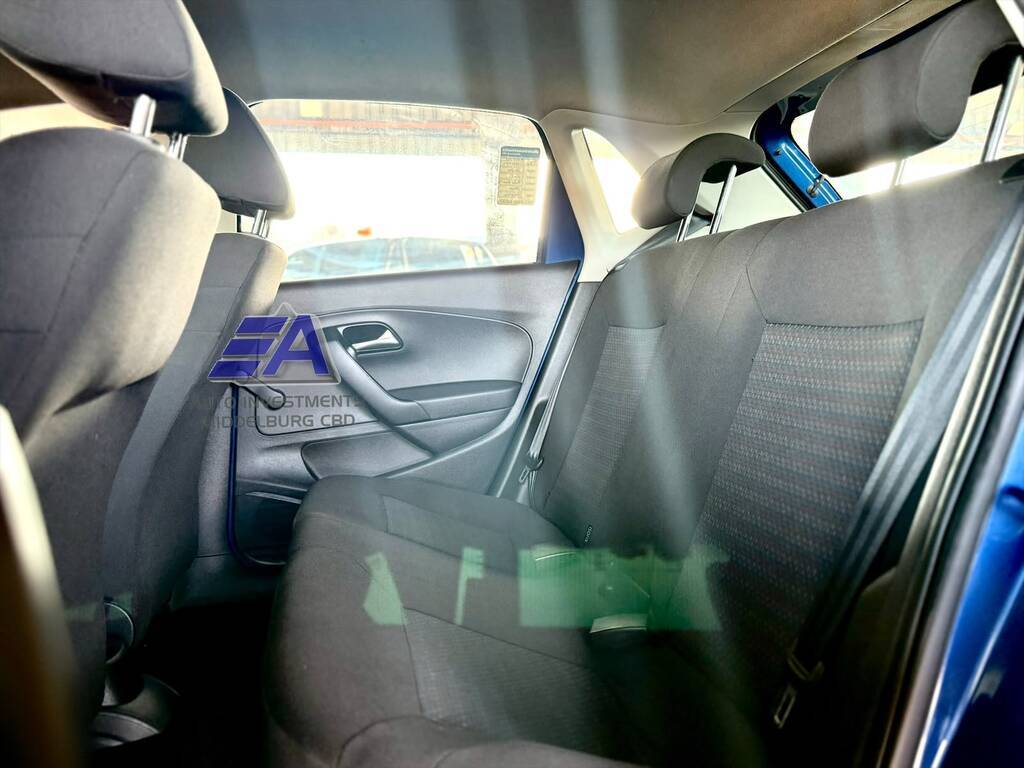 VOLKSWAGEN POLO VIVO POLO VIVO 1.4 TRENDLINE (5DR) - 10