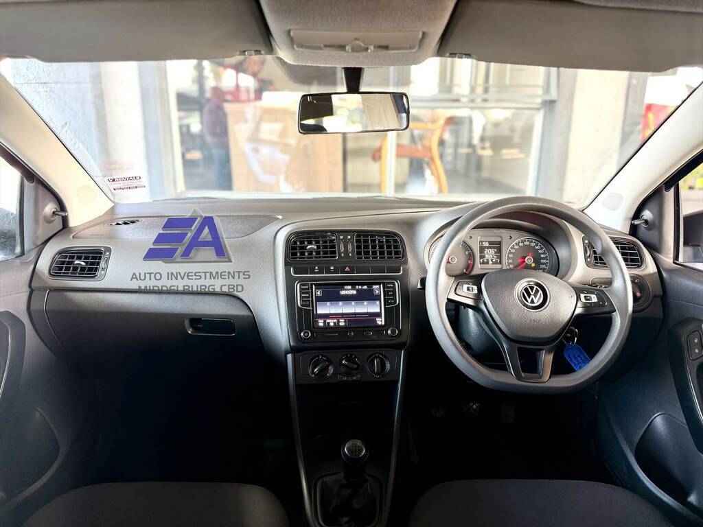 VOLKSWAGEN POLO VIVO POLO VIVO 1.4 TRENDLINE (5DR) - 11