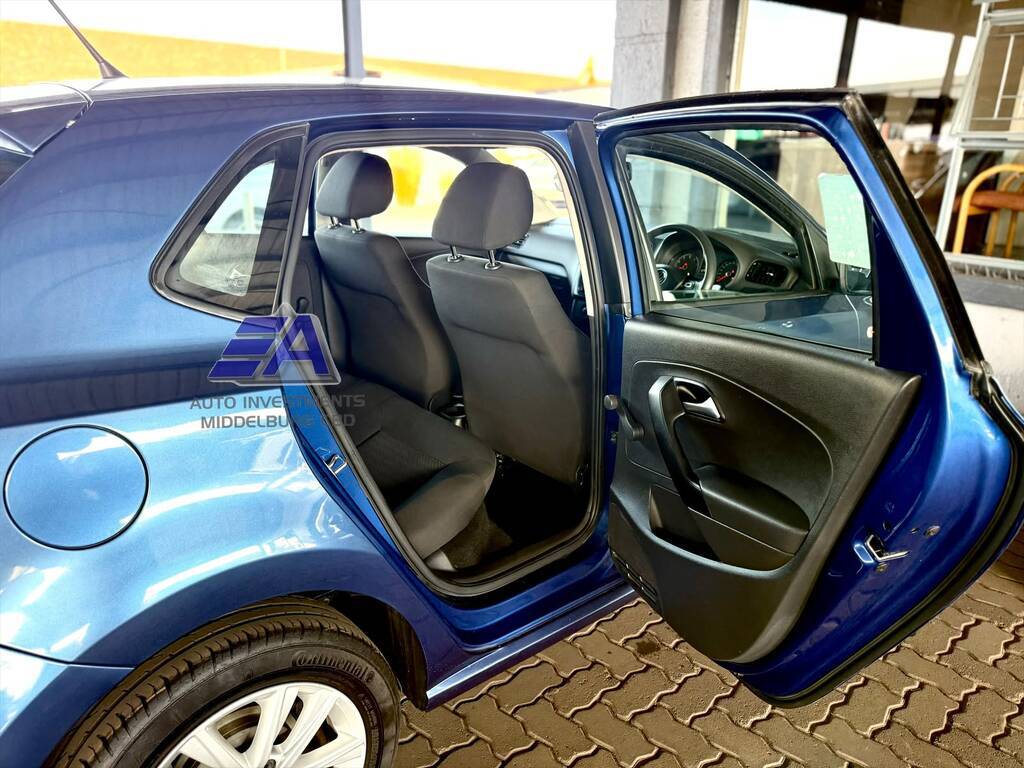 VOLKSWAGEN POLO VIVO POLO VIVO 1.4 TRENDLINE (5DR) - 14