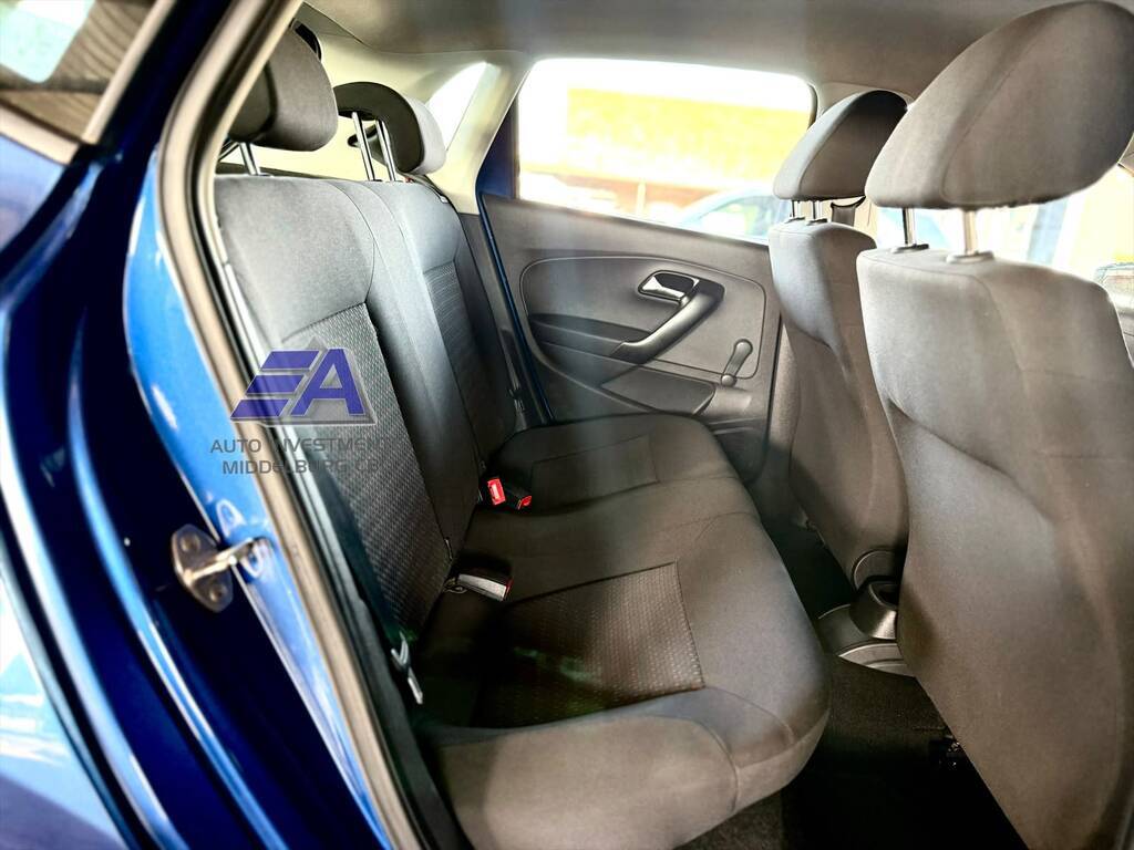 VOLKSWAGEN POLO VIVO POLO VIVO 1.4 TRENDLINE (5DR) - 15