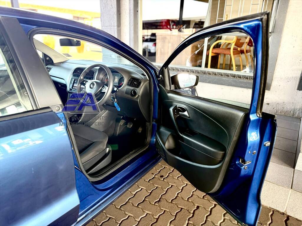 VOLKSWAGEN POLO VIVO POLO VIVO 1.4 TRENDLINE (5DR) - 16