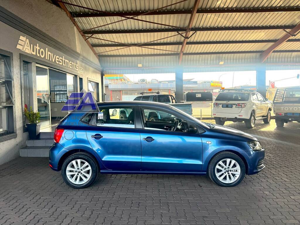 VOLKSWAGEN POLO VIVO POLO VIVO 1.4 TRENDLINE (5DR) - 3