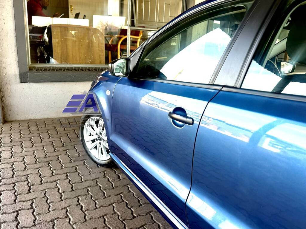 VOLKSWAGEN POLO VIVO POLO VIVO 1.4 TRENDLINE (5DR) - 5