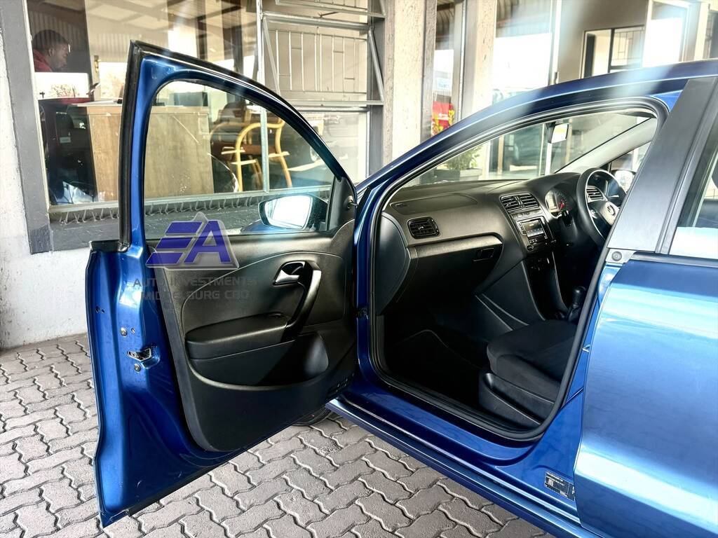 VOLKSWAGEN POLO VIVO POLO VIVO 1.4 TRENDLINE (5DR) - 6