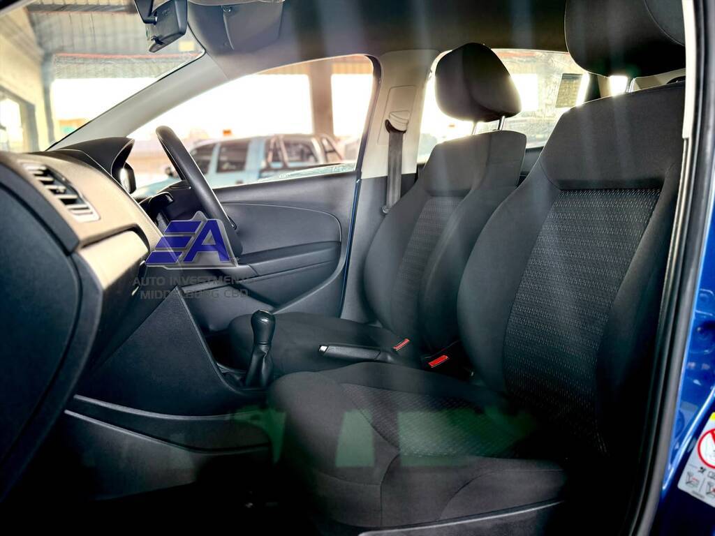 VOLKSWAGEN POLO VIVO POLO VIVO 1.4 TRENDLINE (5DR) - 7