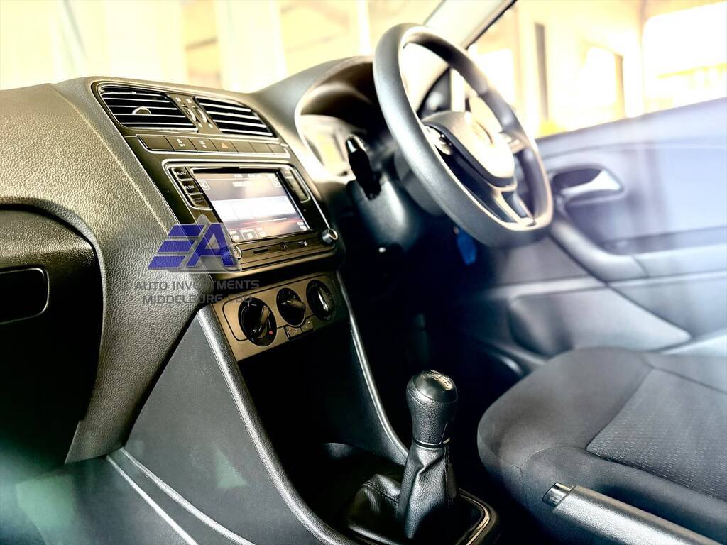 VOLKSWAGEN POLO VIVO POLO VIVO 1.4 TRENDLINE (5DR) - 8