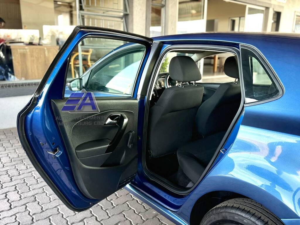 VOLKSWAGEN POLO VIVO POLO VIVO 1.4 TRENDLINE (5DR) - 9