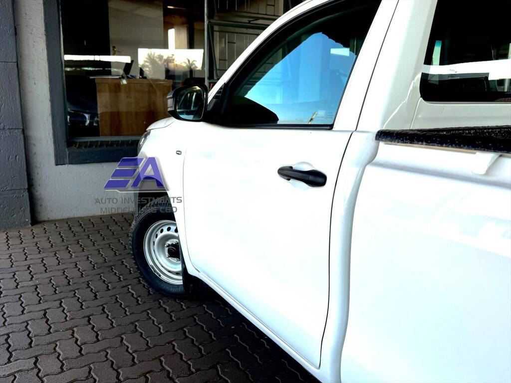 TOYOTA HILUX HILUX 2.4 GD S A/C P/U S/C - 5