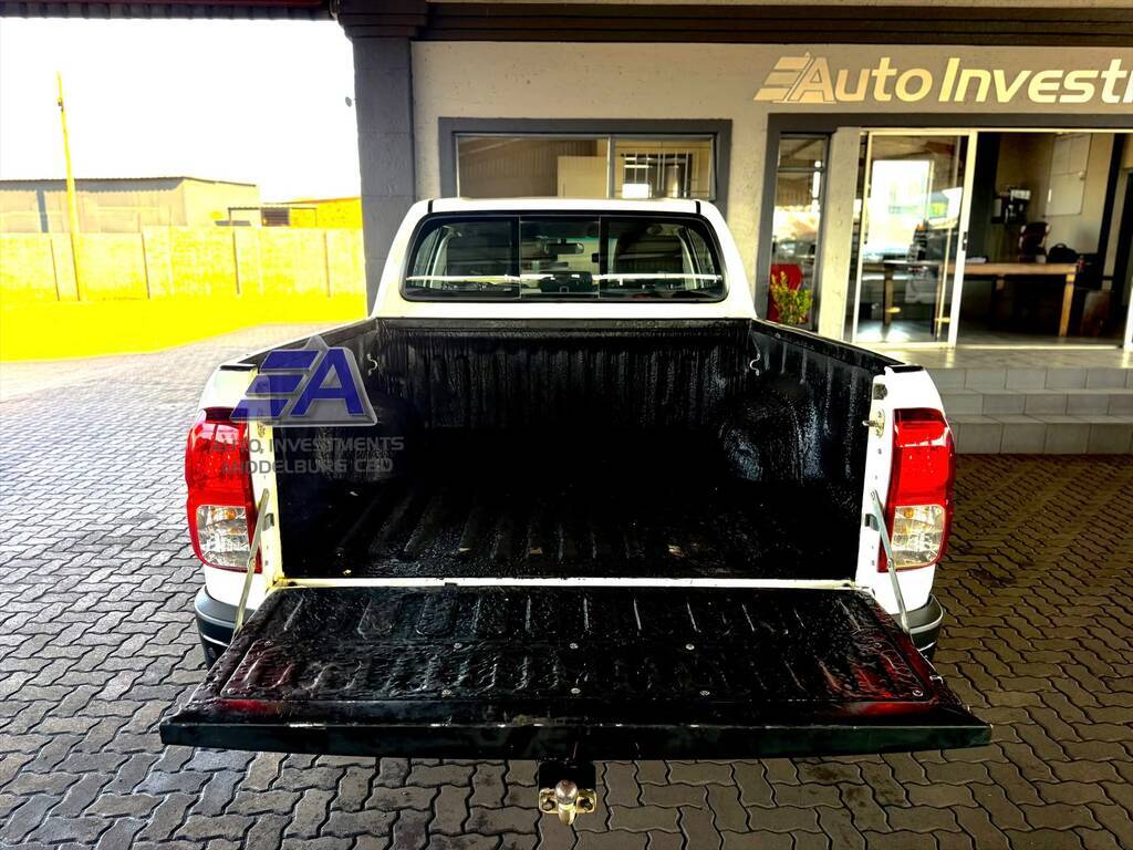 TOYOTA HILUX HILUX 2.4 GD-6 RB RAIDER P/U D/C - 13
