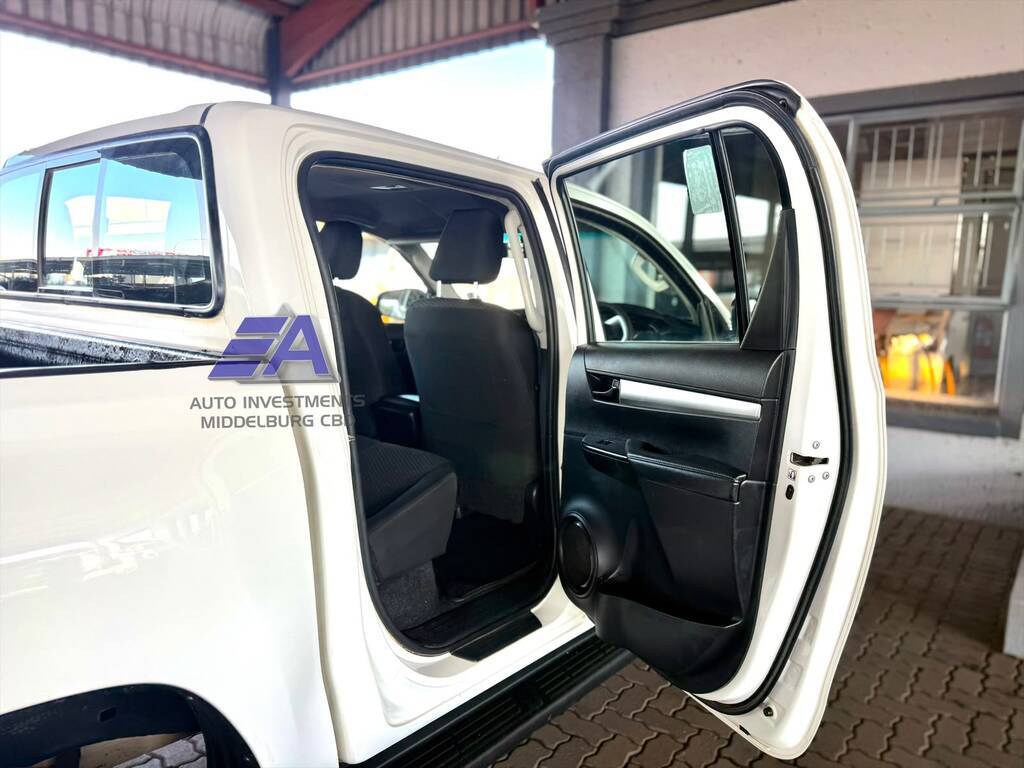 TOYOTA HILUX HILUX 2.4 GD-6 RB RAIDER P/U D/C - 14