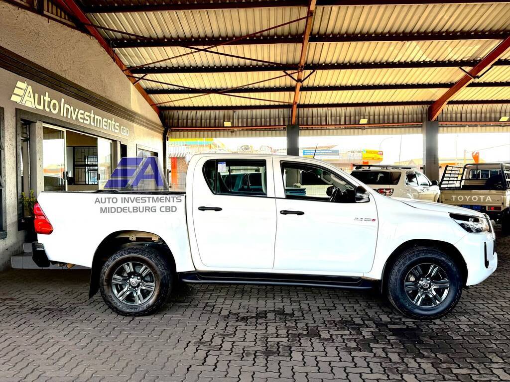 TOYOTA HILUX HILUX 2.4 GD-6 RB RAIDER P/U D/C - 3