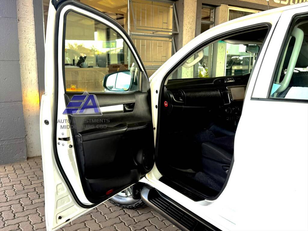 TOYOTA HILUX HILUX 2.4 GD-6 RB RAIDER P/U D/C - 6