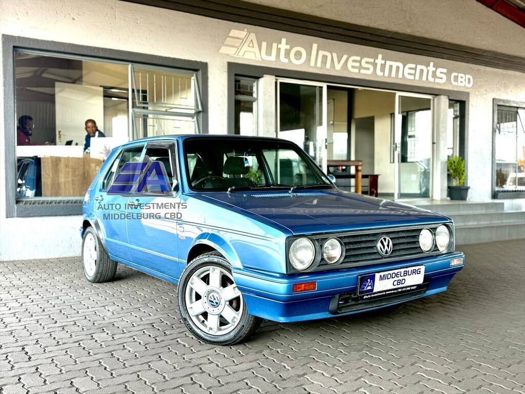 VOLKSWAGEN CITI CITI ROX 1.6i - 1