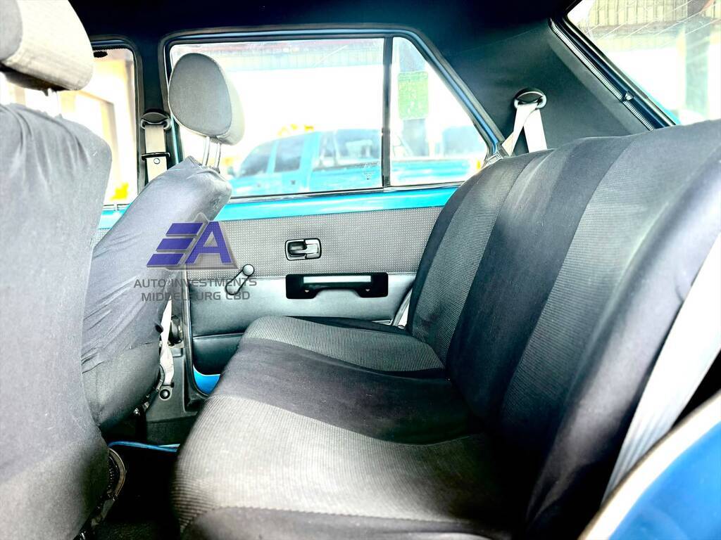 VOLKSWAGEN CITI CITI ROX 1.6i - 10